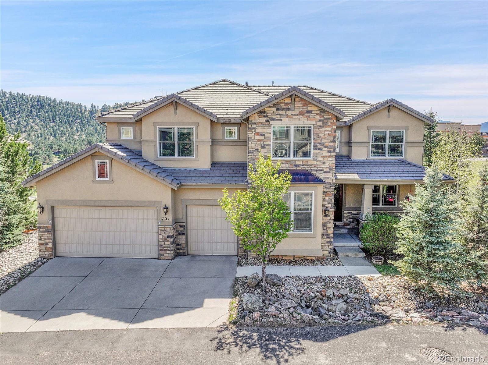 MLS Image #41 for 791  elk rest road,evergreen, Colorado