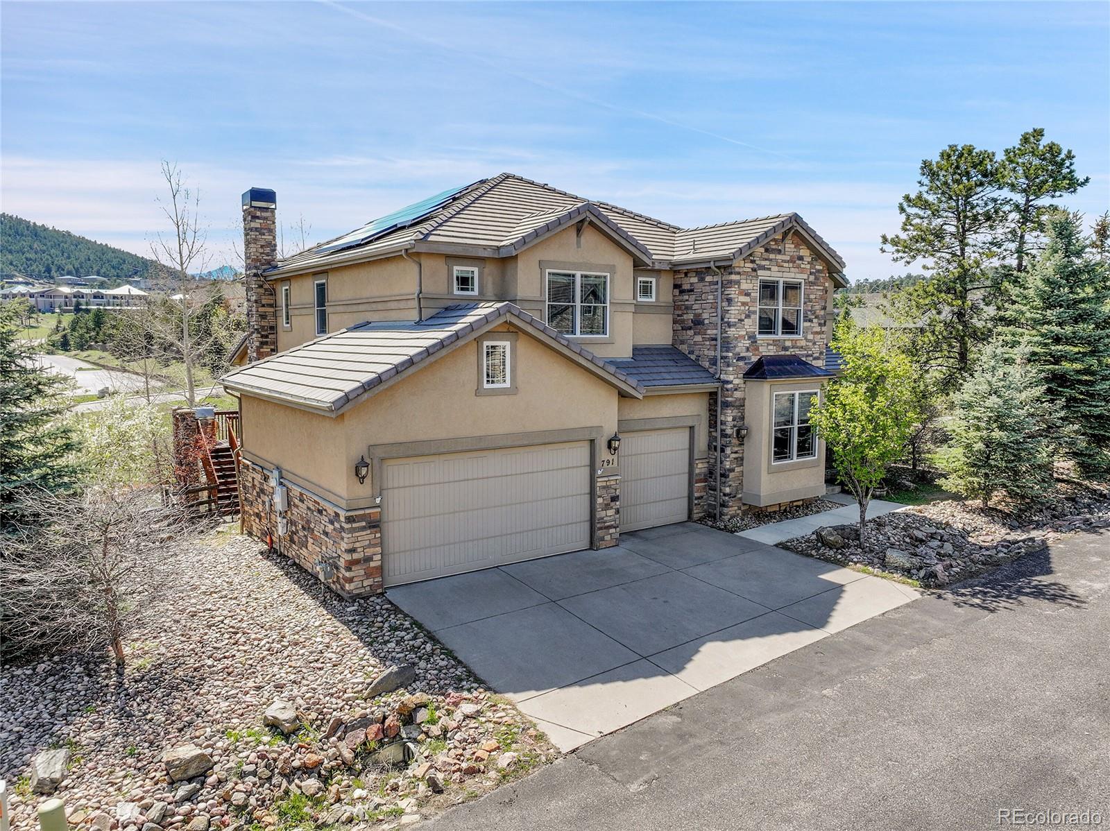 MLS Image #42 for 791  elk rest road,evergreen, Colorado