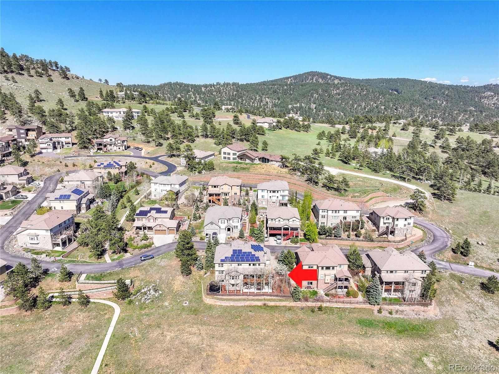 MLS Image #44 for 791  elk rest road,evergreen, Colorado