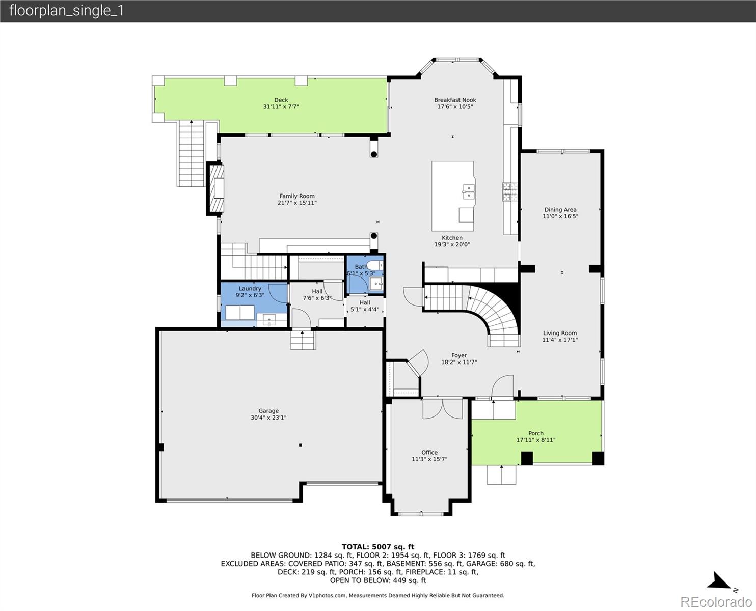 MLS Image #46 for 791  elk rest road,evergreen, Colorado