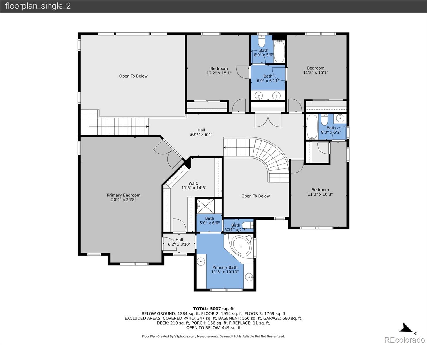 MLS Image #47 for 791  elk rest road,evergreen, Colorado