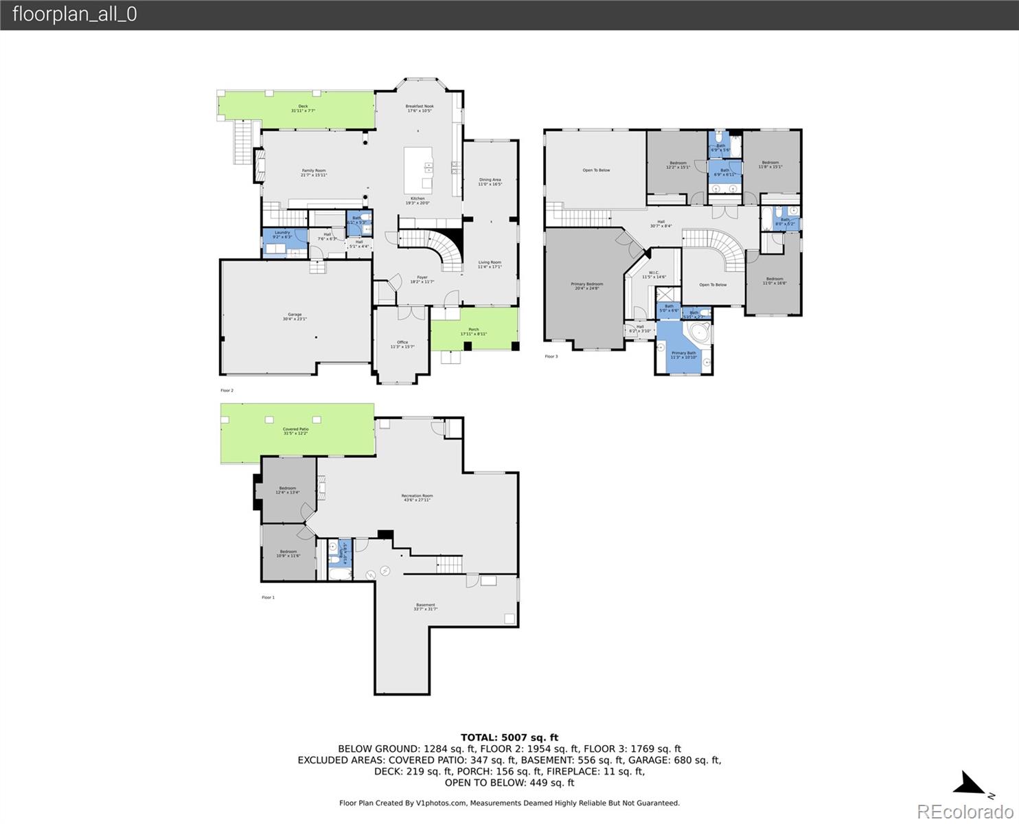 MLS Image #49 for 791  elk rest road,evergreen, Colorado