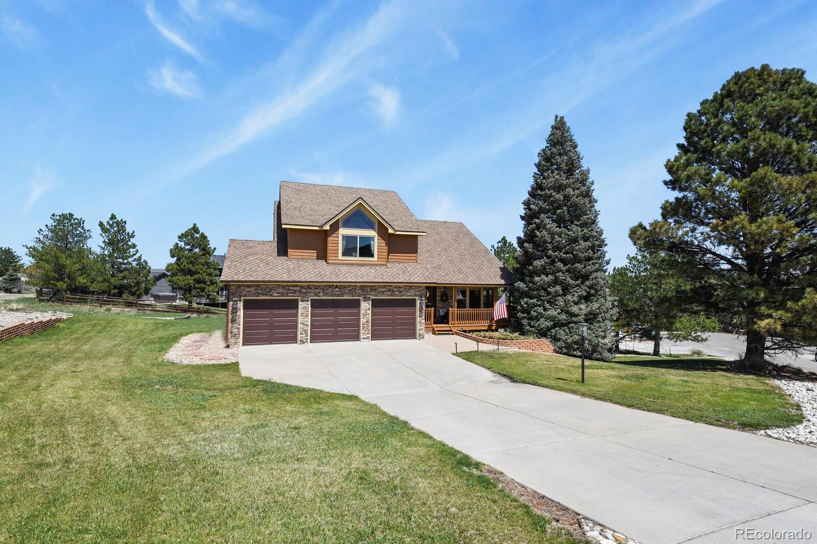 MLS Image #1 for 6279  cheyenne court,parker, Colorado