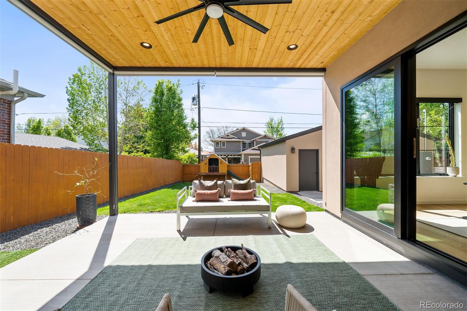 MLS Image #4 for 1241 s garfield street,denver, Colorado
