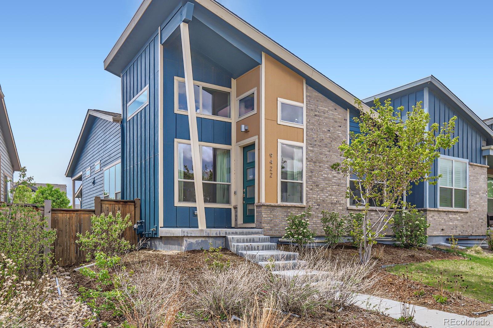 MLS Image #2 for 9422 e 58th place,denver, Colorado