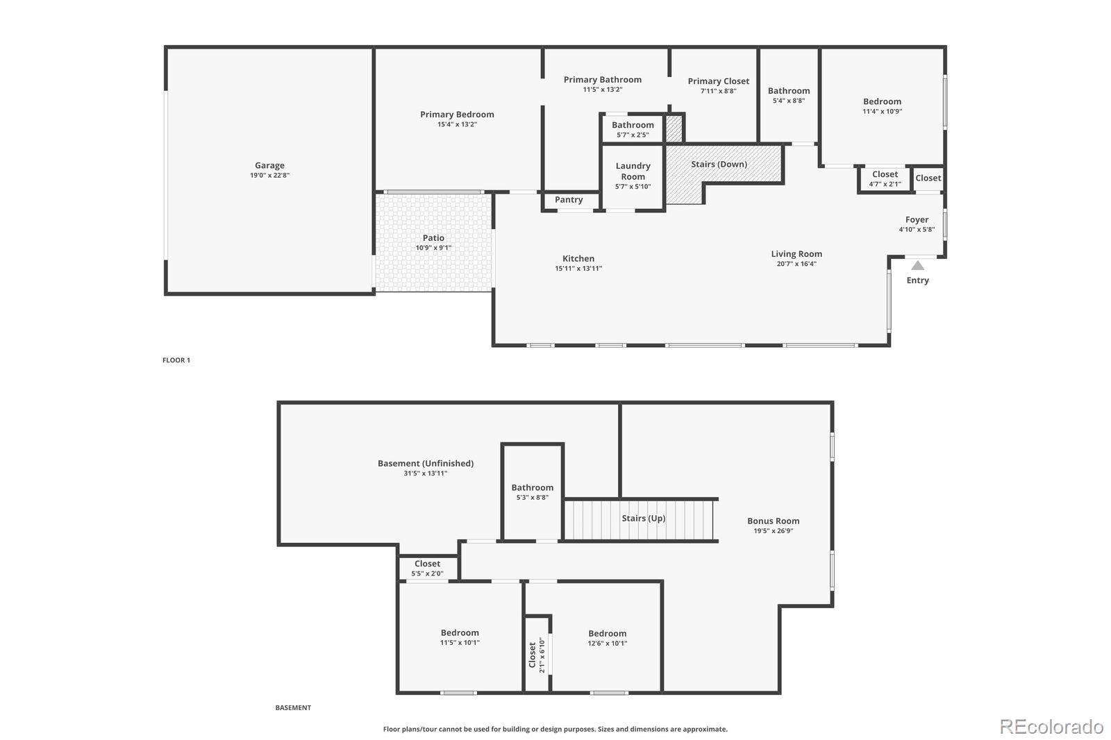 MLS Image #28 for 9422 e 58th place,denver, Colorado