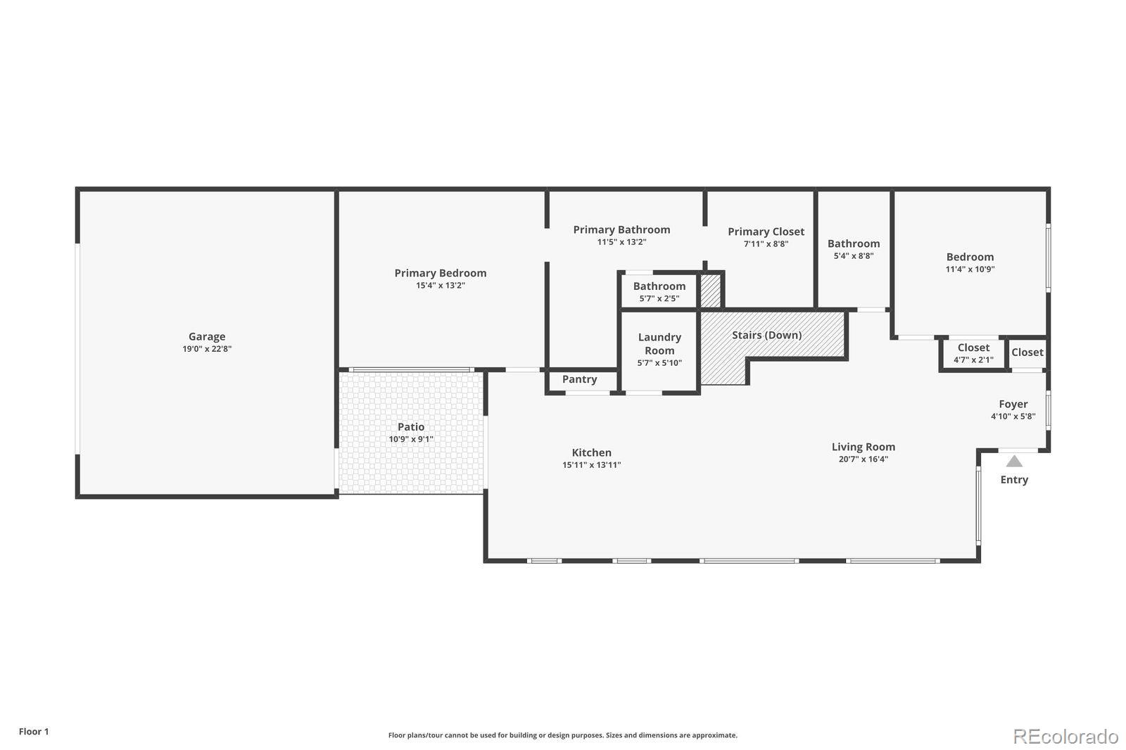 MLS Image #29 for 9422 e 58th place,denver, Colorado