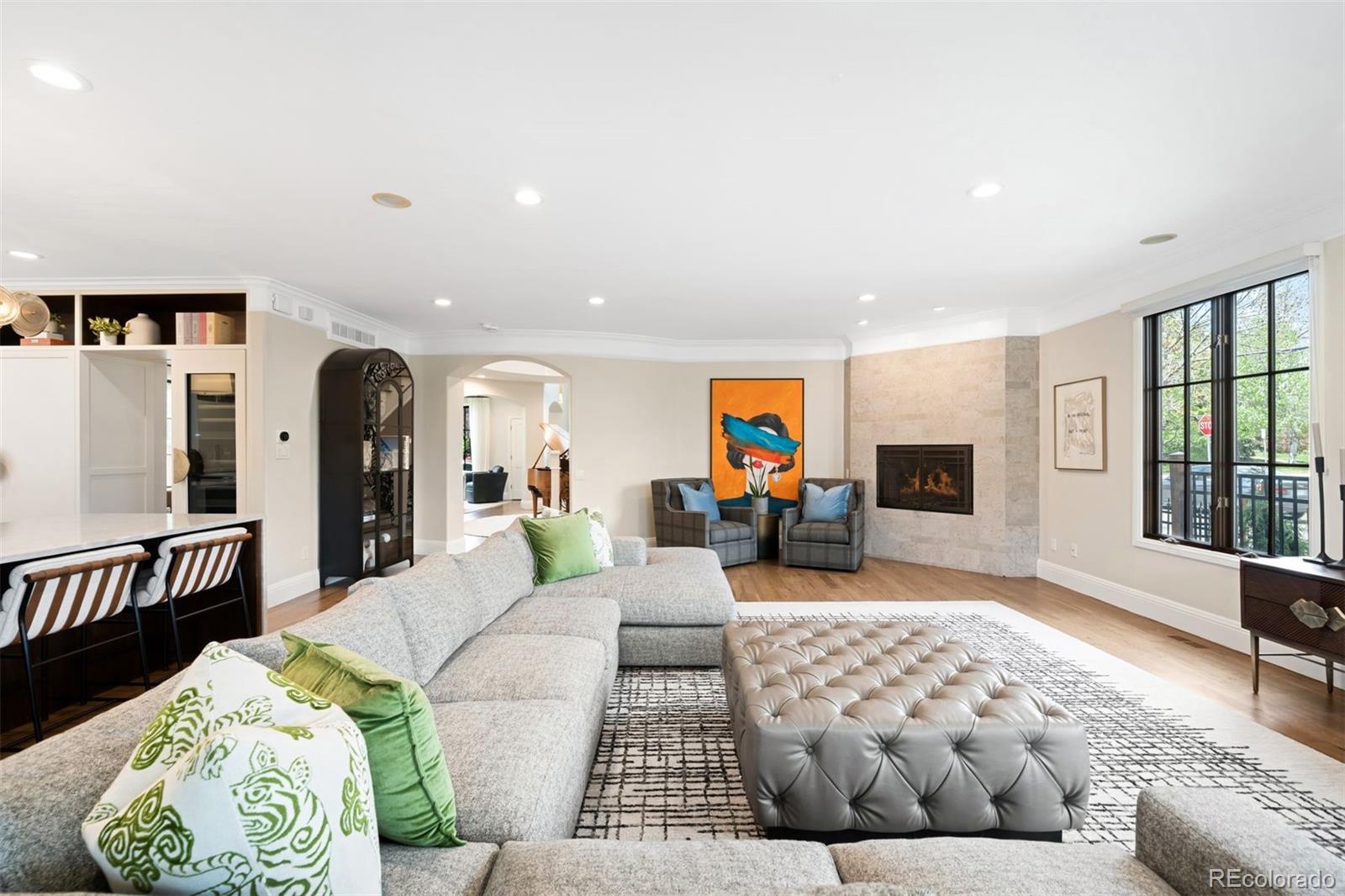 MLS Image #20 for 2400 s columbine street,denver, Colorado