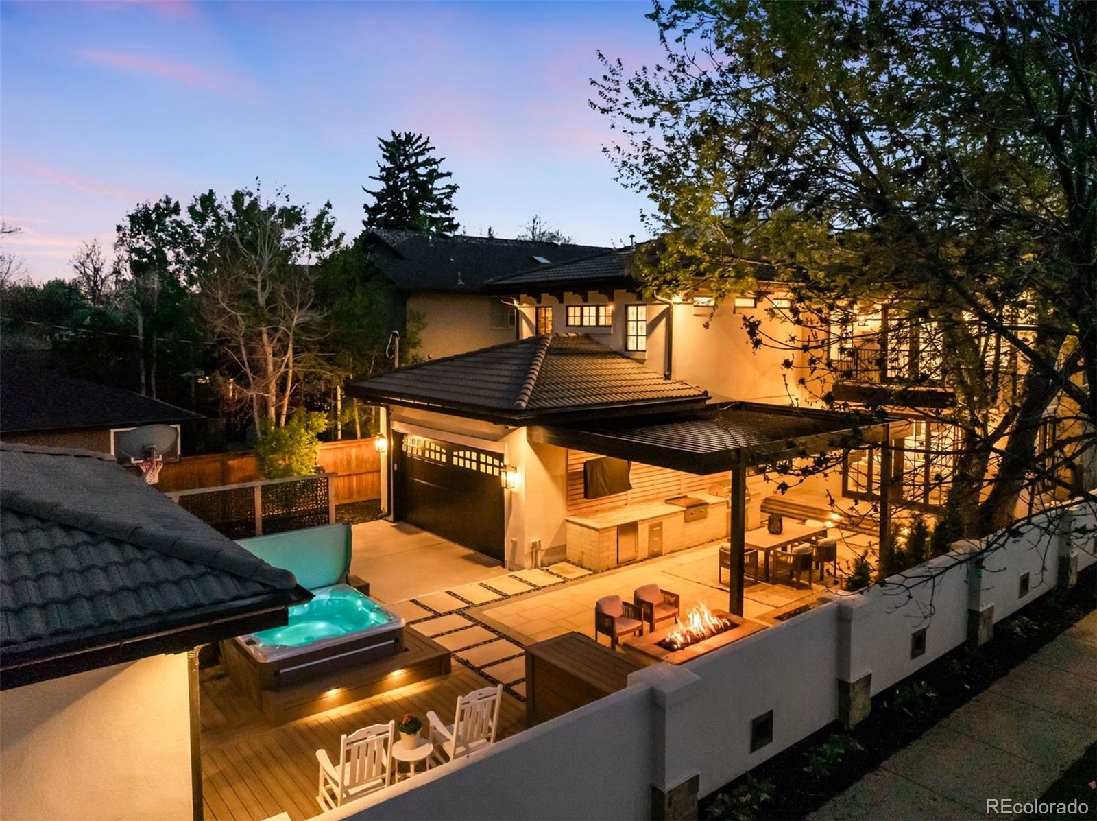 MLS Image #5 for 2400 s columbine street,denver, Colorado