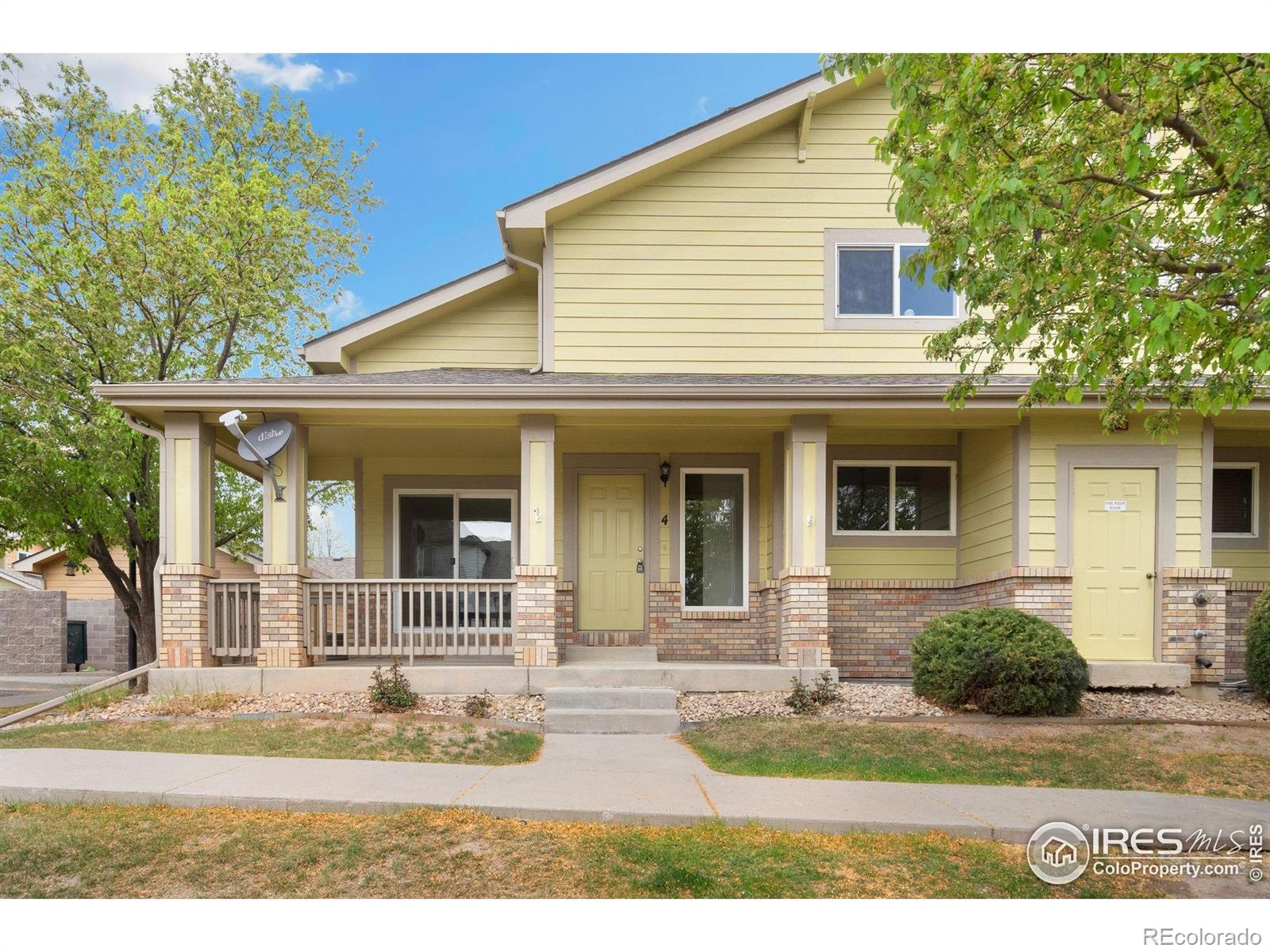 MLS Image #3 for 2702  rigden parkway,fort collins, Colorado