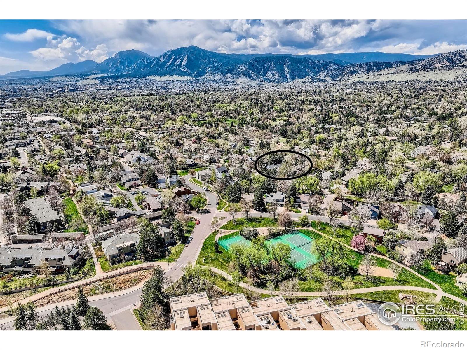 MLS Image #2 for 2672  winding trail drive,boulder, Colorado