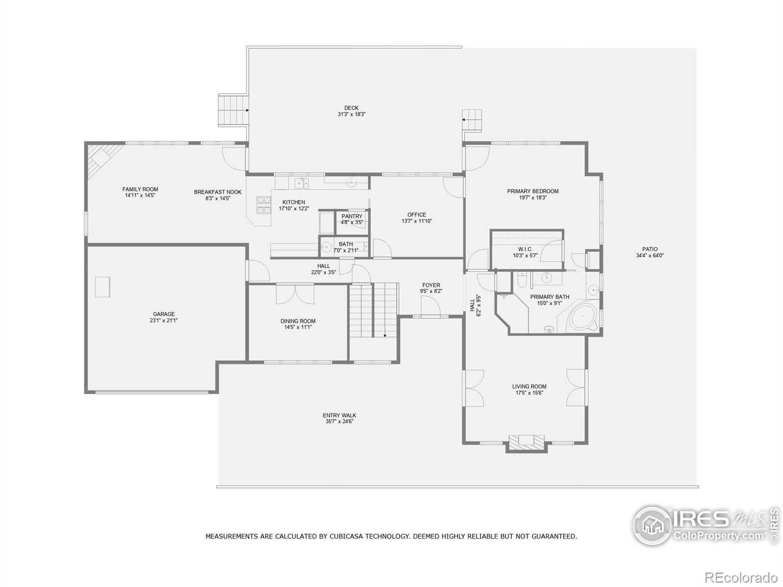 MLS Image #31 for 2672  winding trail drive,boulder, Colorado