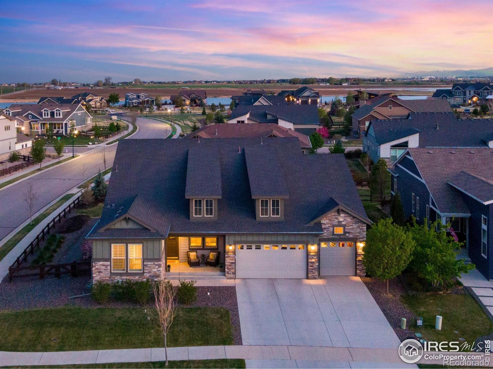 MLS Image #14 for 7055  lightning court,timnath, Colorado