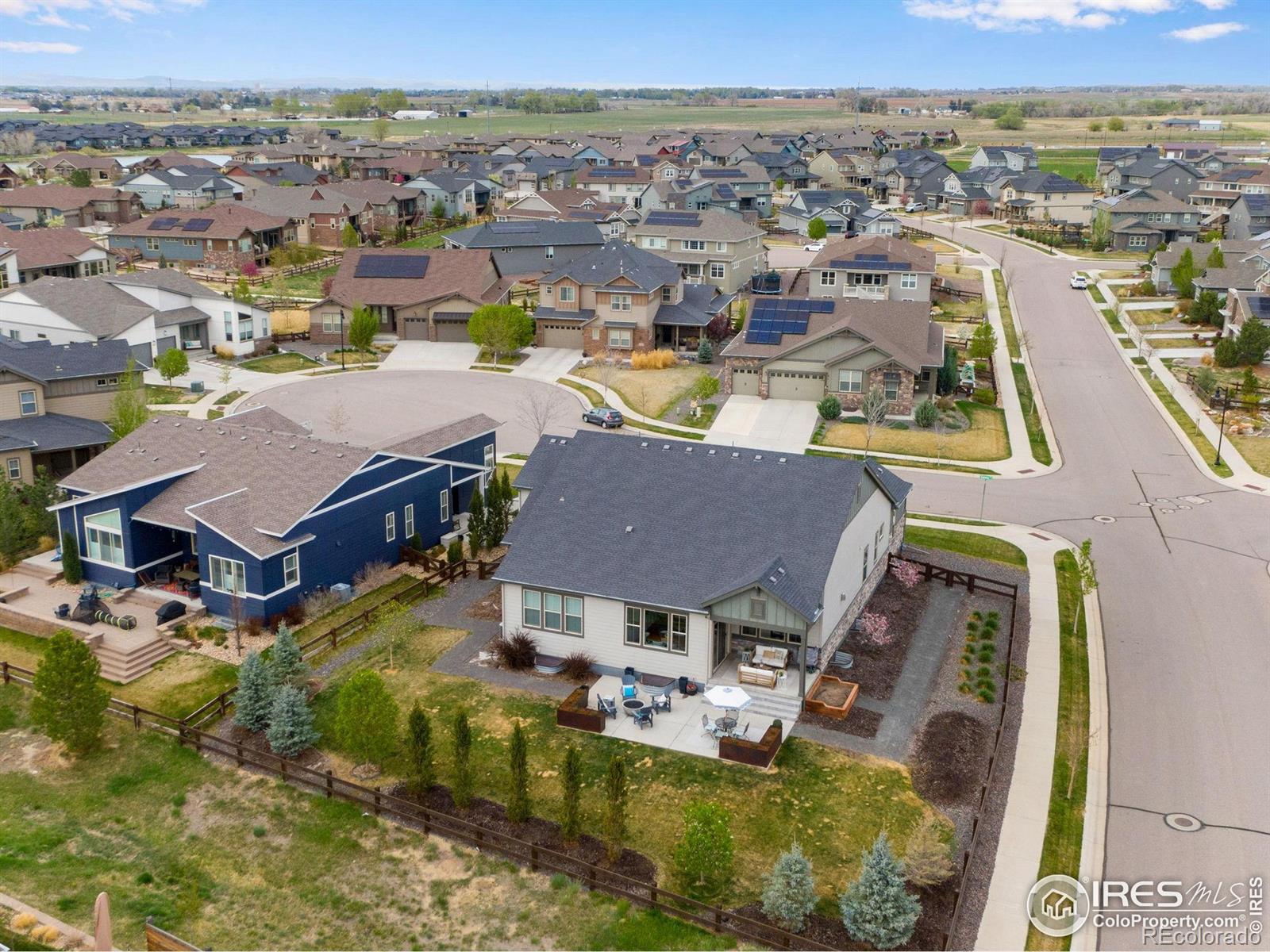 MLS Image #33 for 7055  lightning court,timnath, Colorado