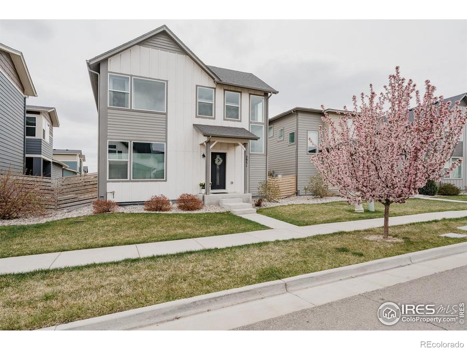 MLS Image #1 for 2951  conquest street,fort collins, Colorado