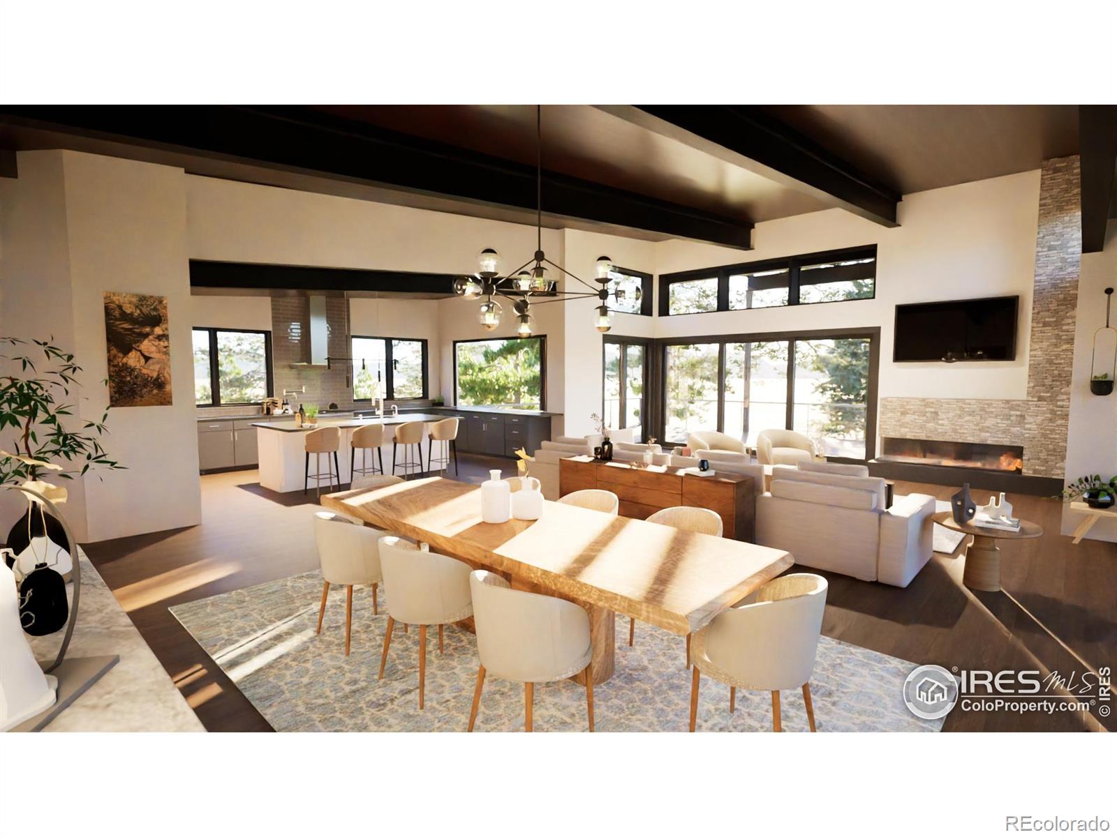 MLS Image #1 for 9578  mountain ridge drive,boulder, Colorado