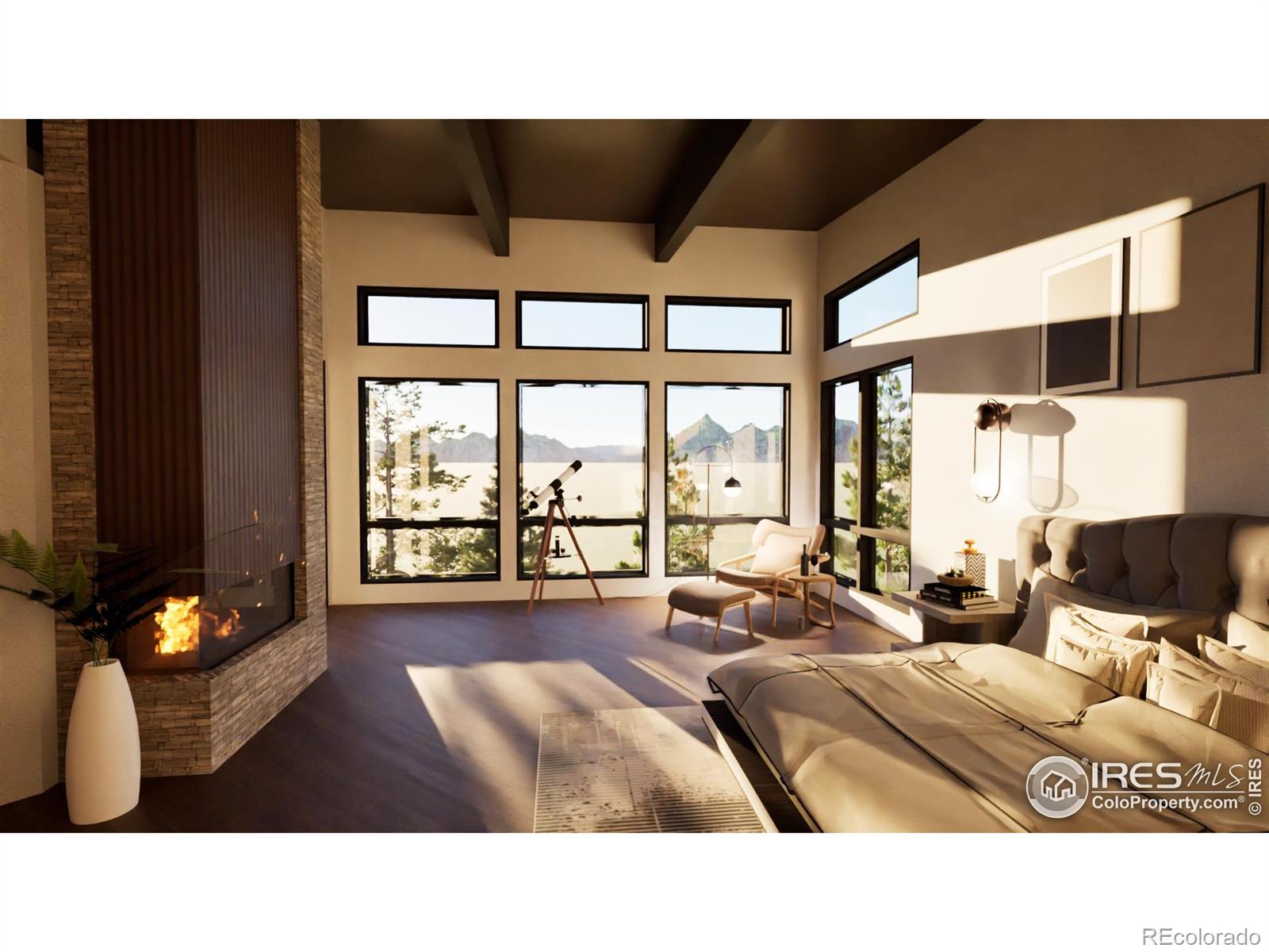 MLS Image #2 for 9578  mountain ridge drive,boulder, Colorado
