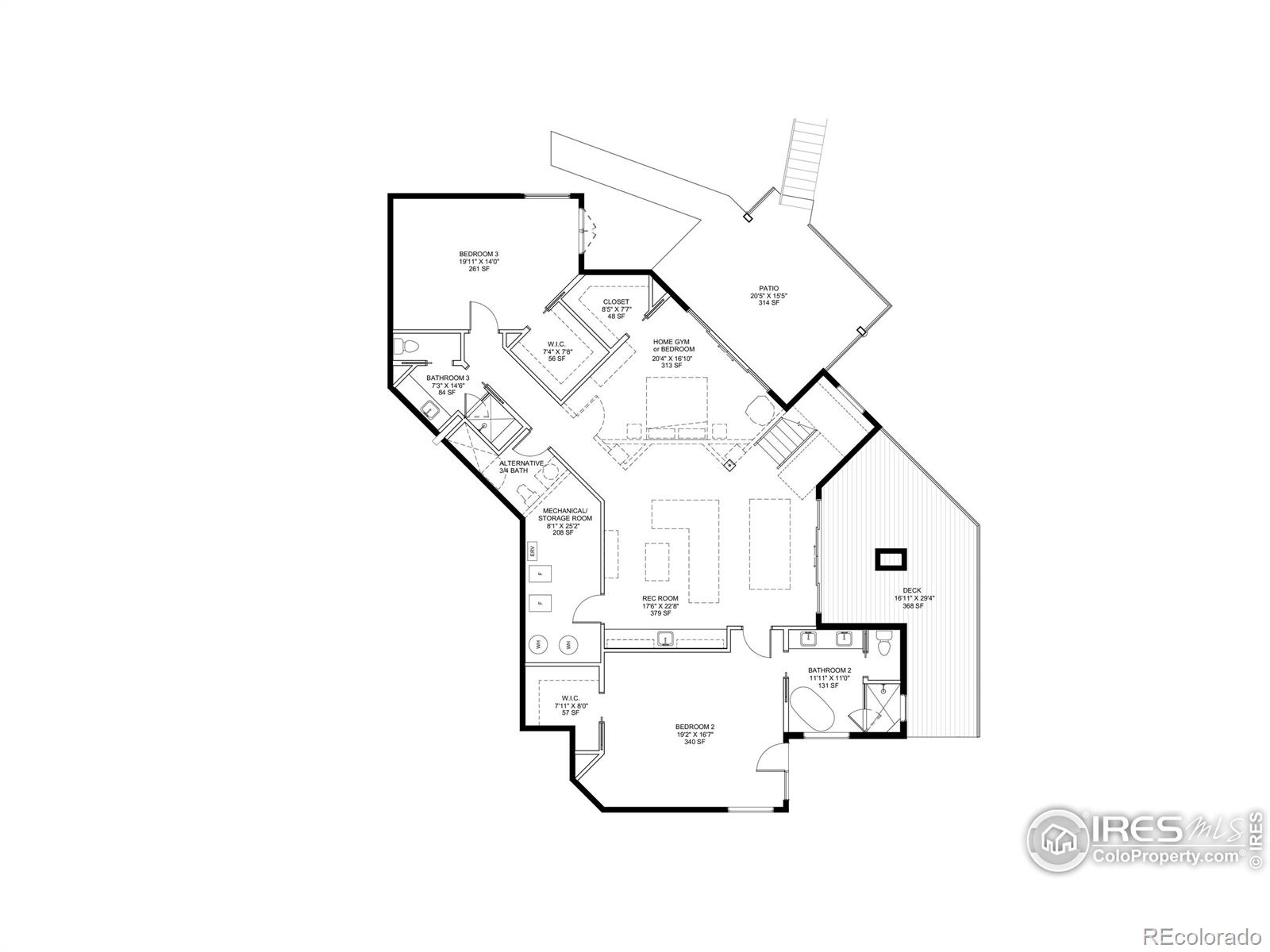 MLS Image #4 for 9578  mountain ridge drive,boulder, Colorado