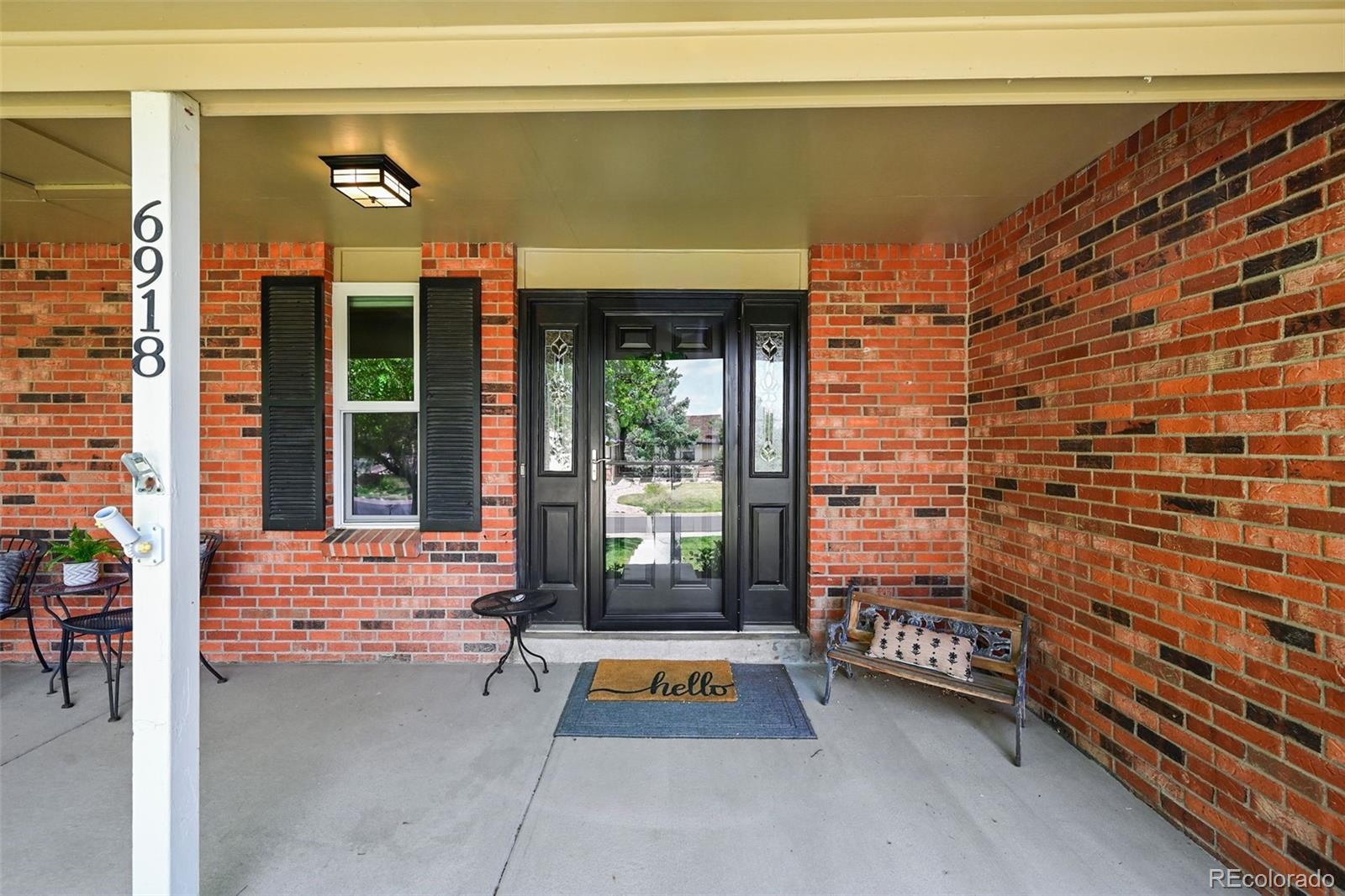 MLS Image #1 for 6918 e long avenue,centennial, Colorado