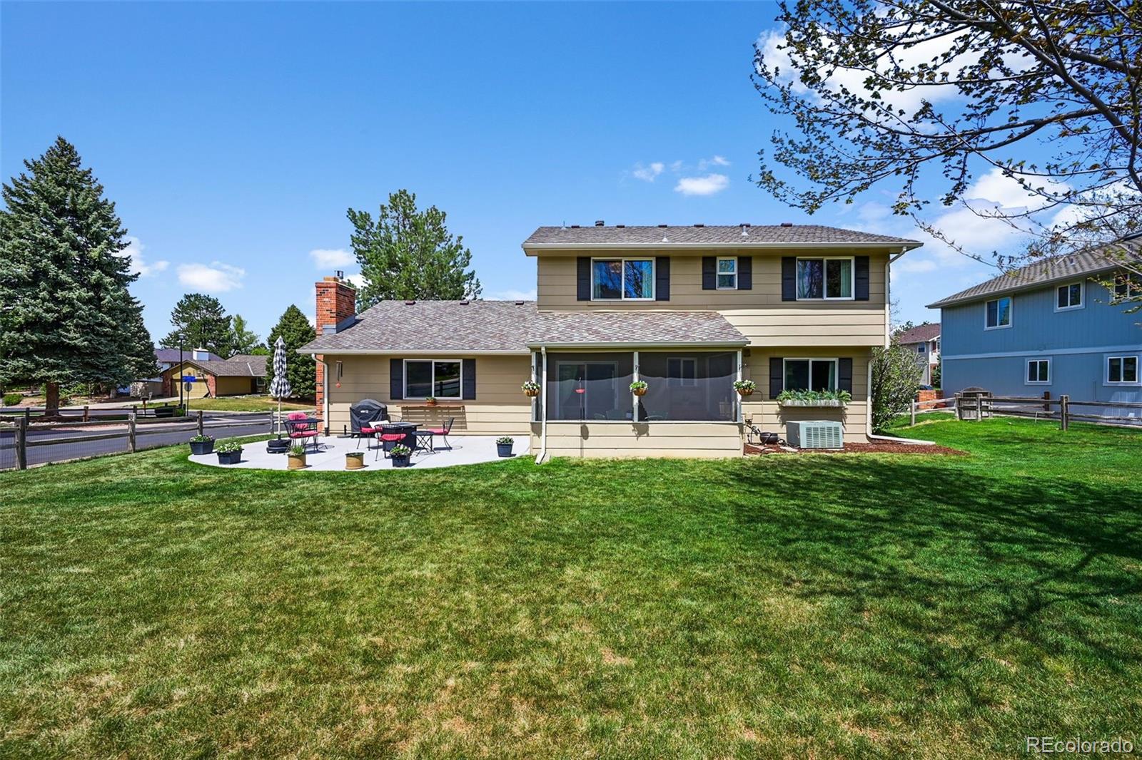 MLS Image #29 for 6918 e long avenue,centennial, Colorado
