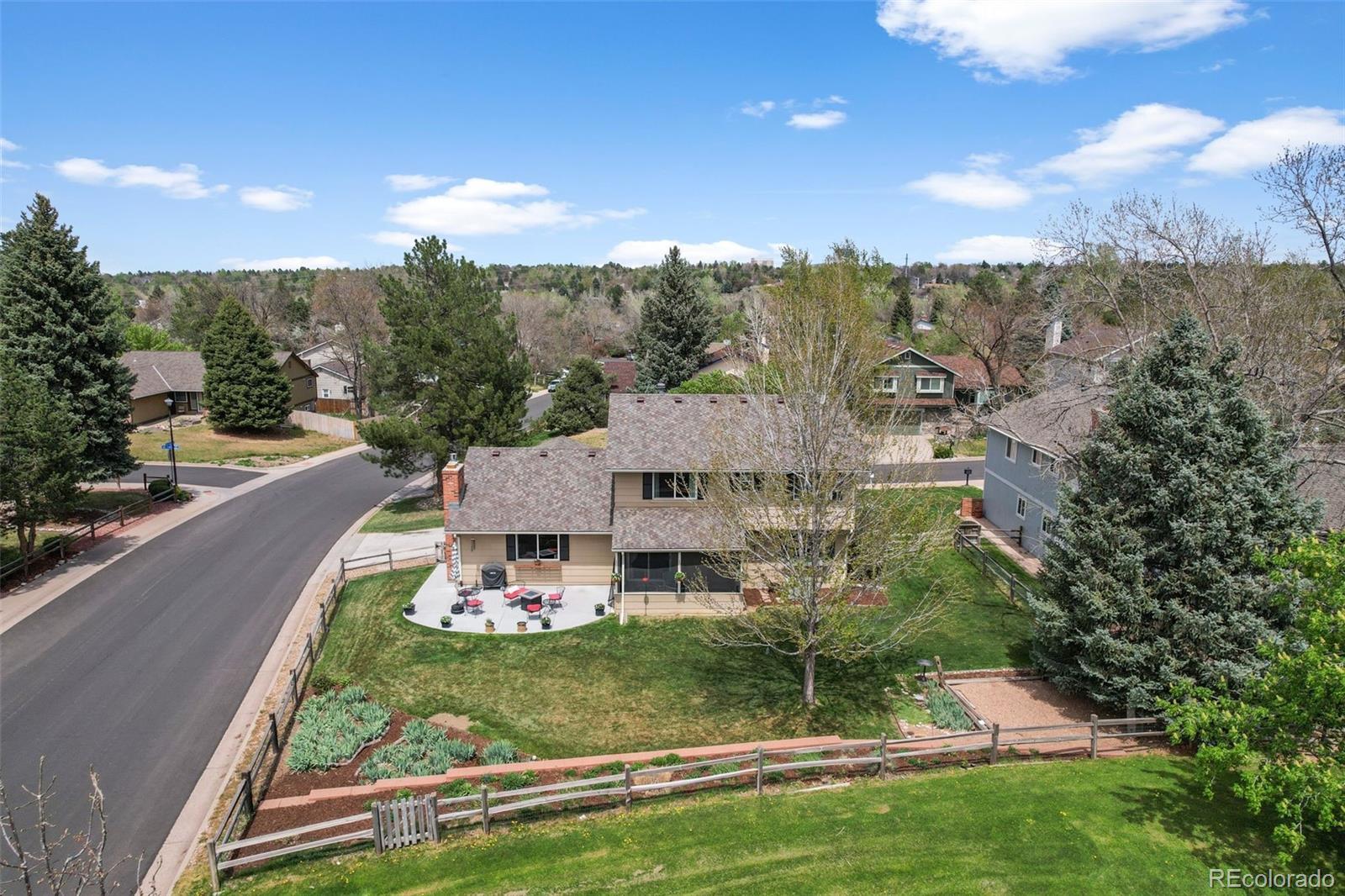 MLS Image #30 for 6918 e long avenue,centennial, Colorado