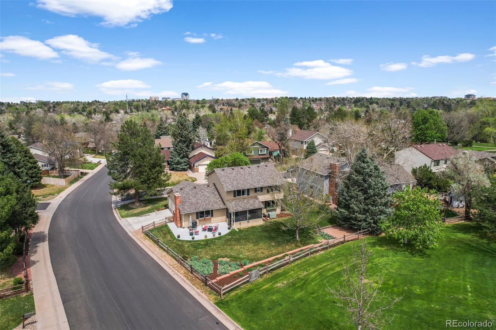 MLS Image #33 for 6918 e long avenue,centennial, Colorado