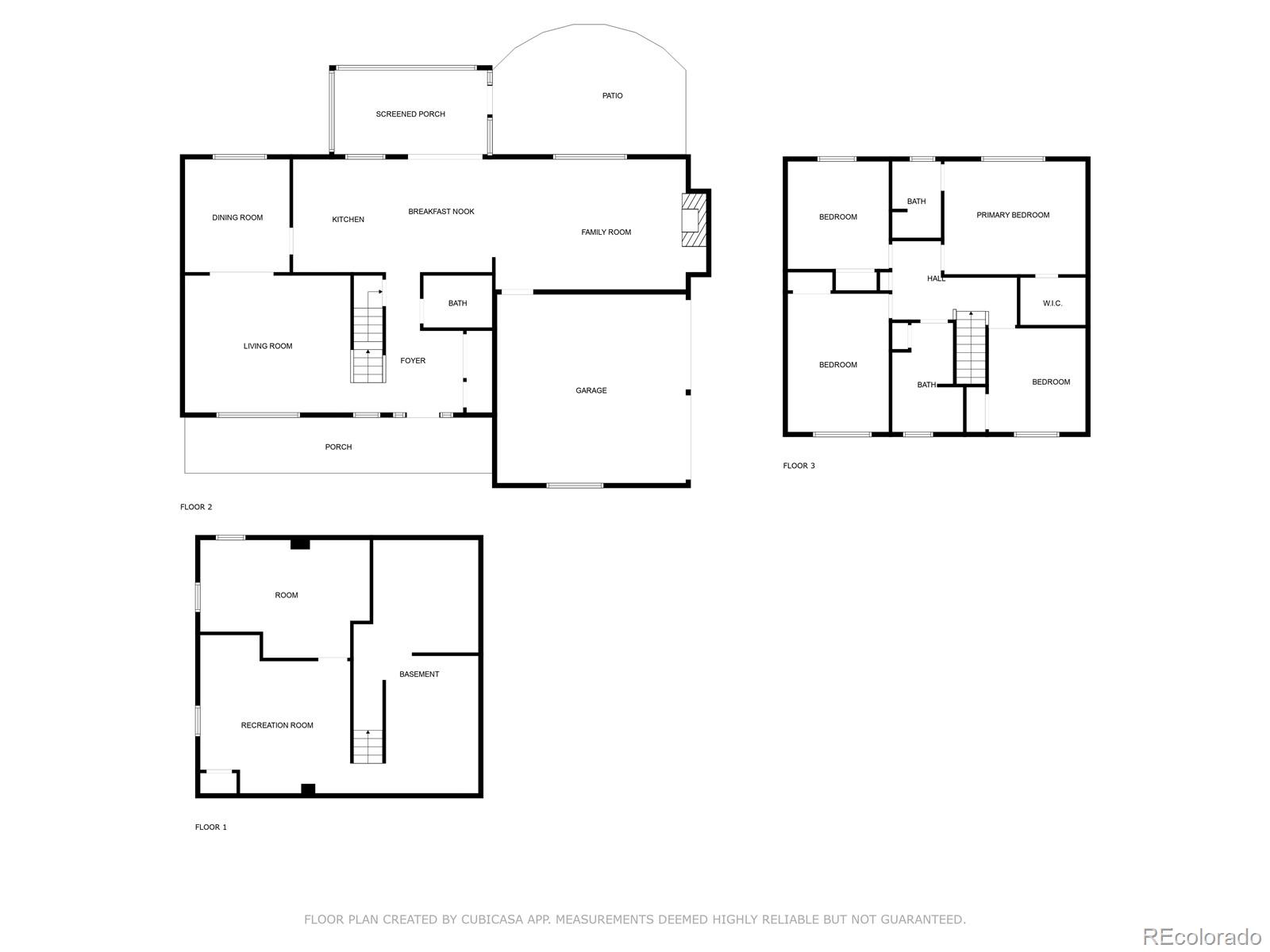 MLS Image #44 for 6918 e long avenue,centennial, Colorado