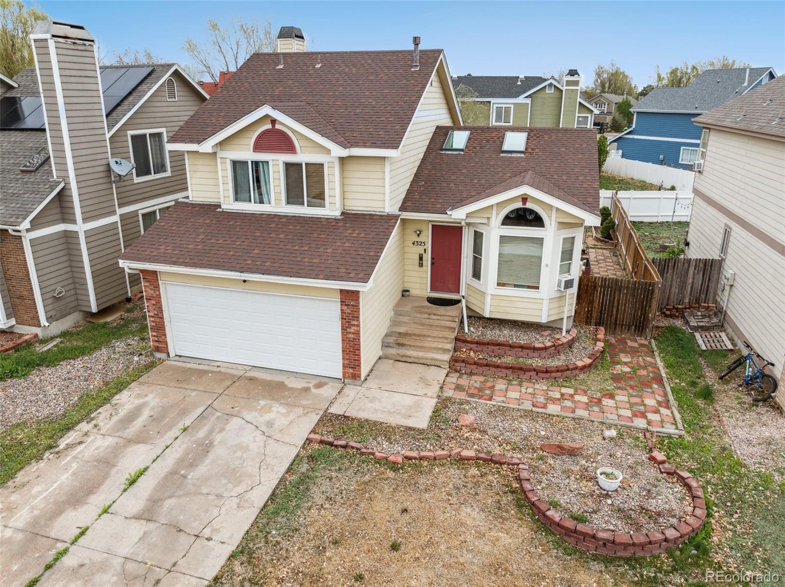 MLS Image #2 for 4325  horizonpoint drive,colorado springs, Colorado