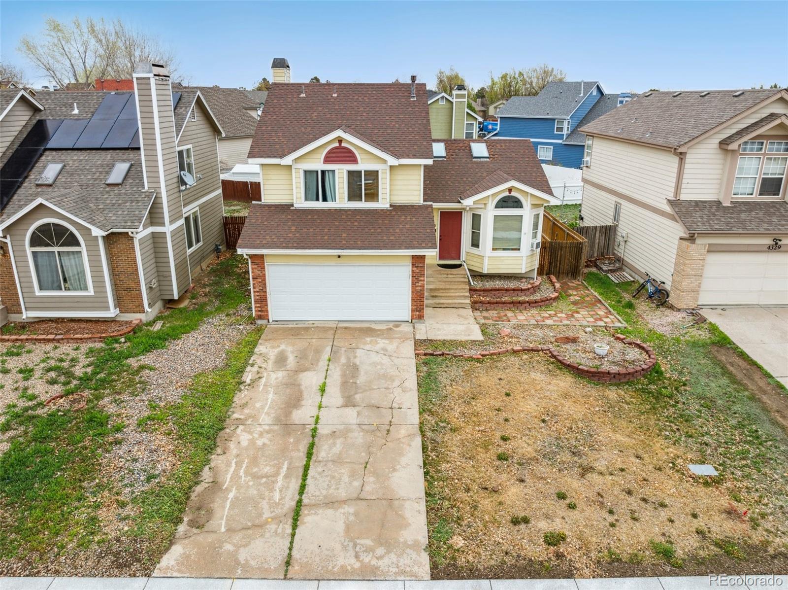 MLS Image #3 for 4325  horizonpoint drive,colorado springs, Colorado