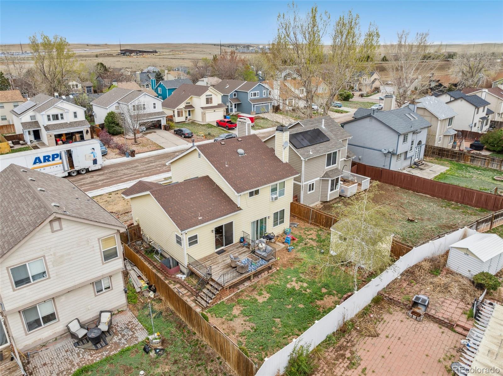 MLS Image #4 for 4325  horizonpoint drive,colorado springs, Colorado