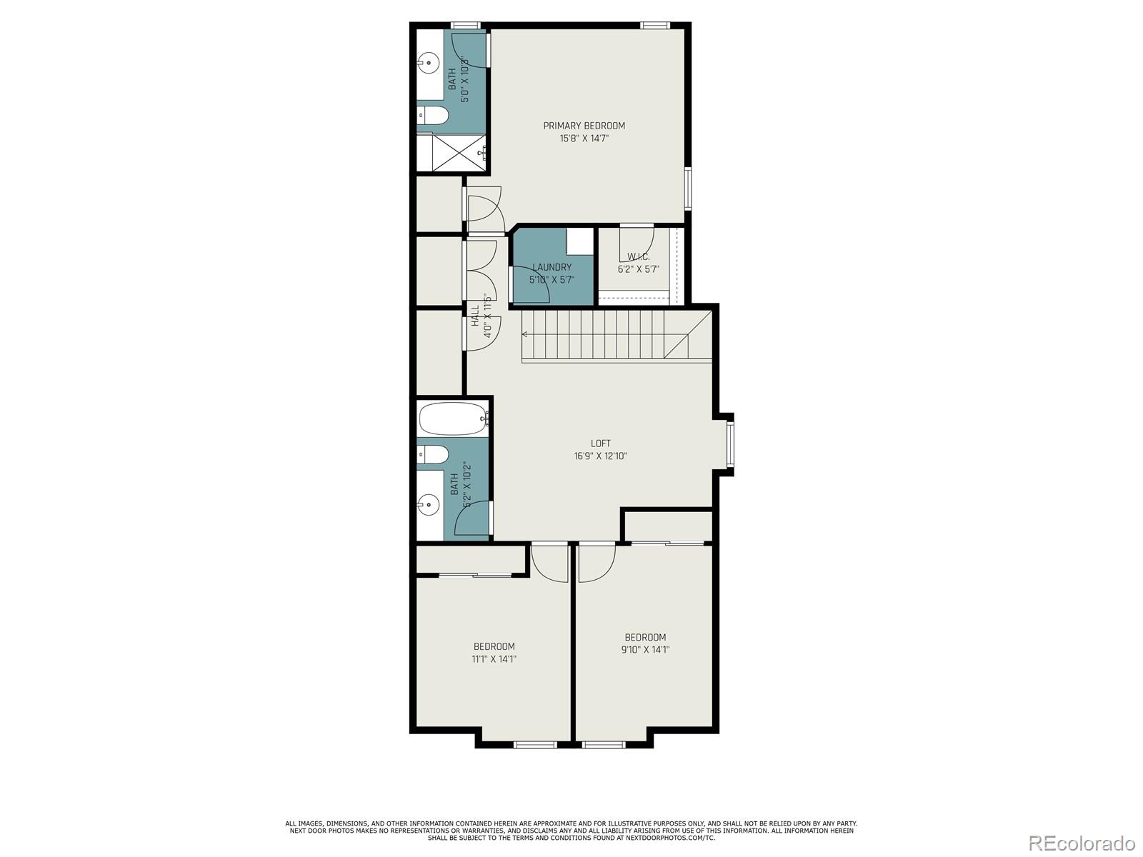 MLS Image #28 for 3332  valentia street,denver, Colorado