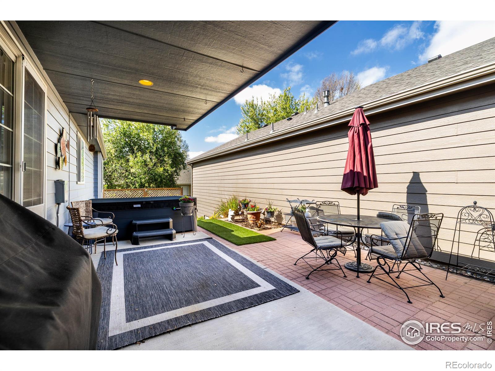 MLS Image #31 for 1916  cherry lane,johnstown, Colorado