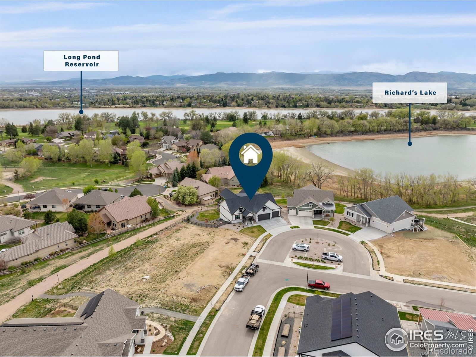 MLS Image #1 for 1603  plank lane,fort collins, Colorado