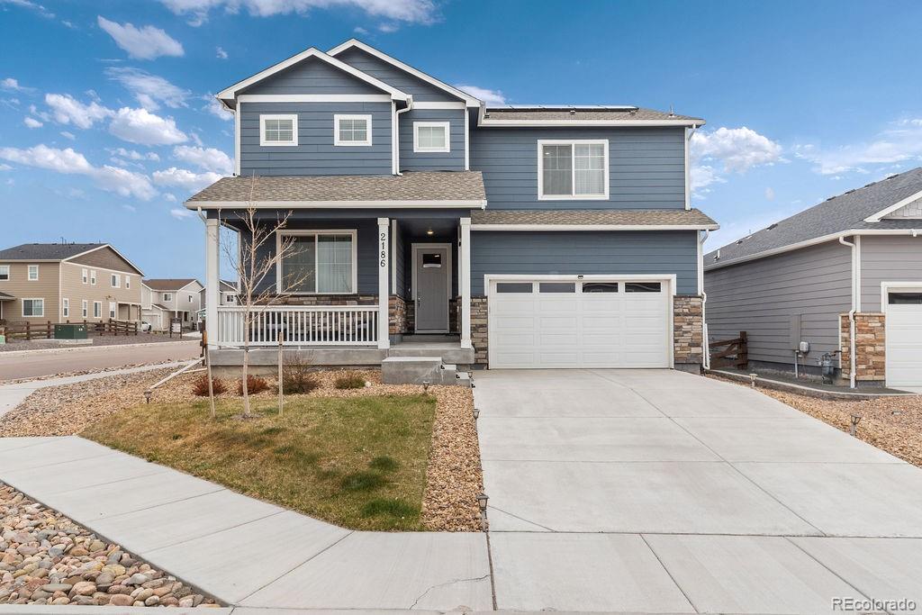 MLS Image #1 for 2186  prairie smoke drive,monument, Colorado