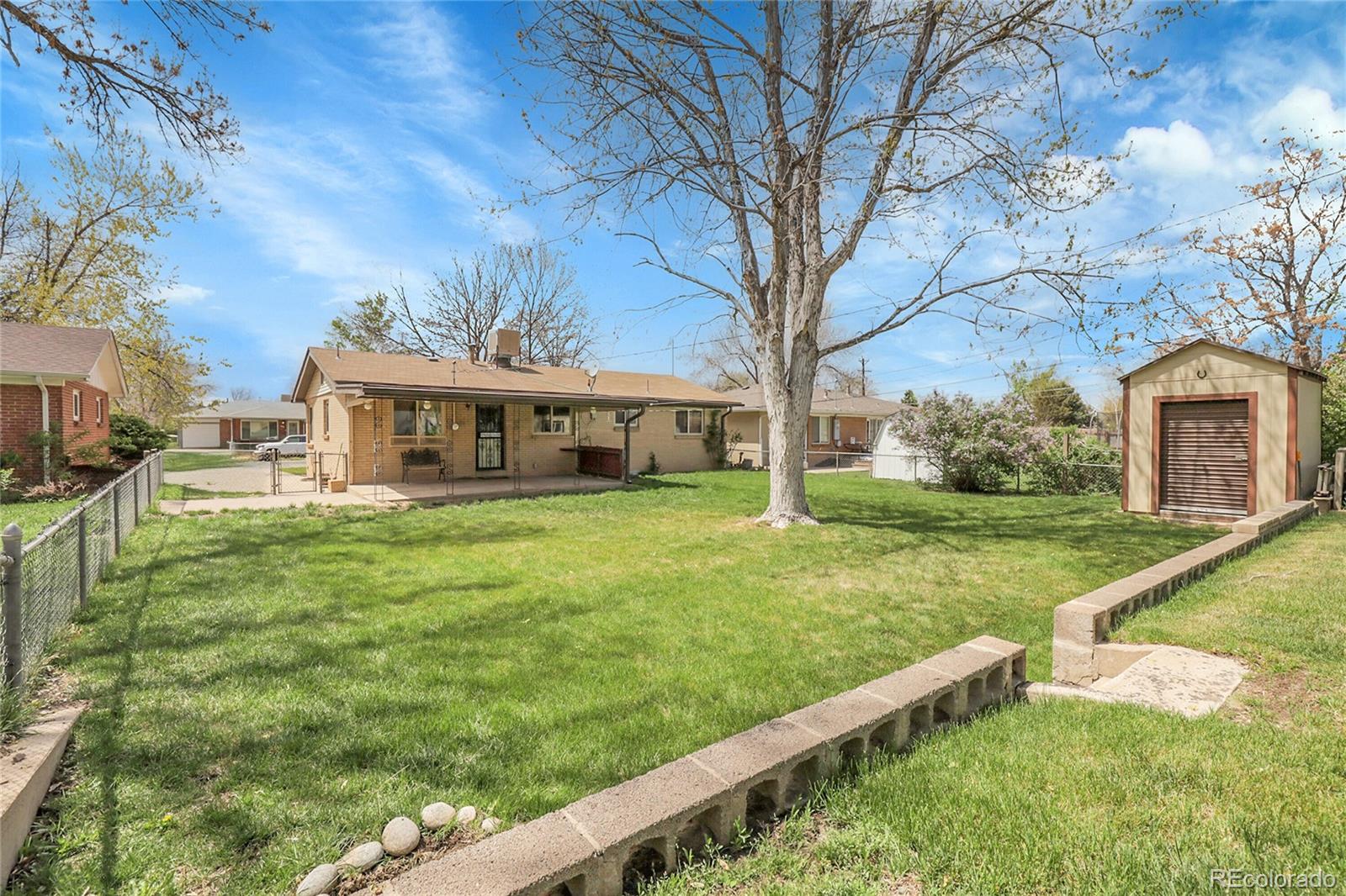 MLS Image #4 for 4108 s inca street,englewood, Colorado