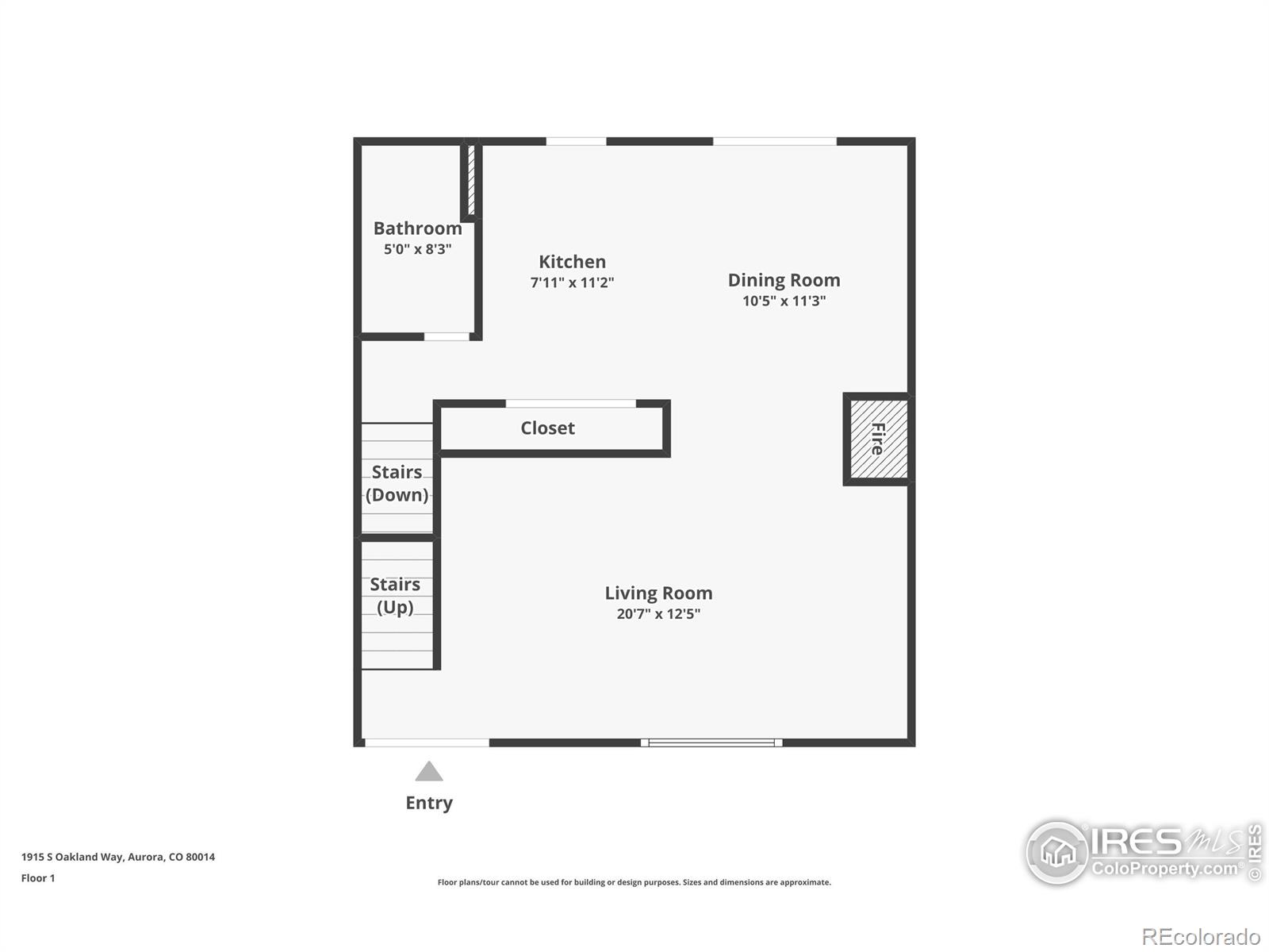 MLS Image #37 for 1915 s oakland way,aurora, Colorado