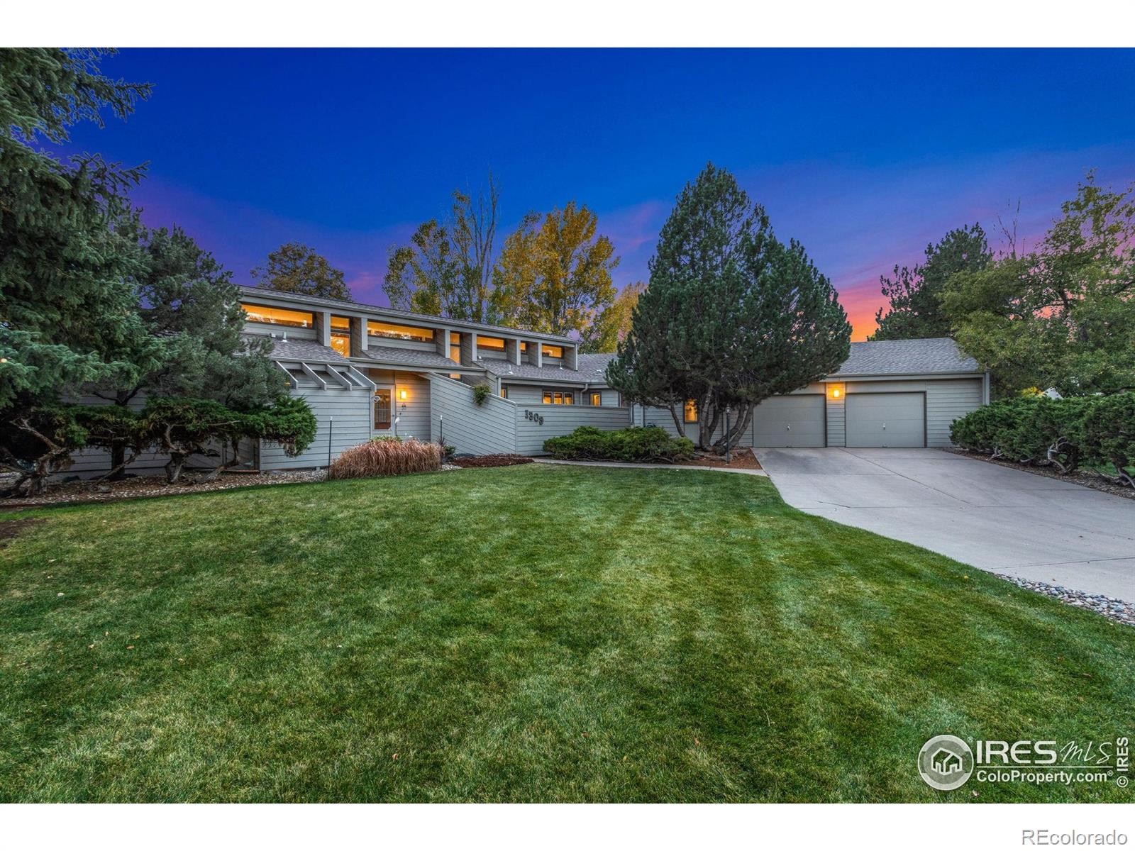 MLS Image #2 for 1309  lindenwood drive,fort collins, Colorado