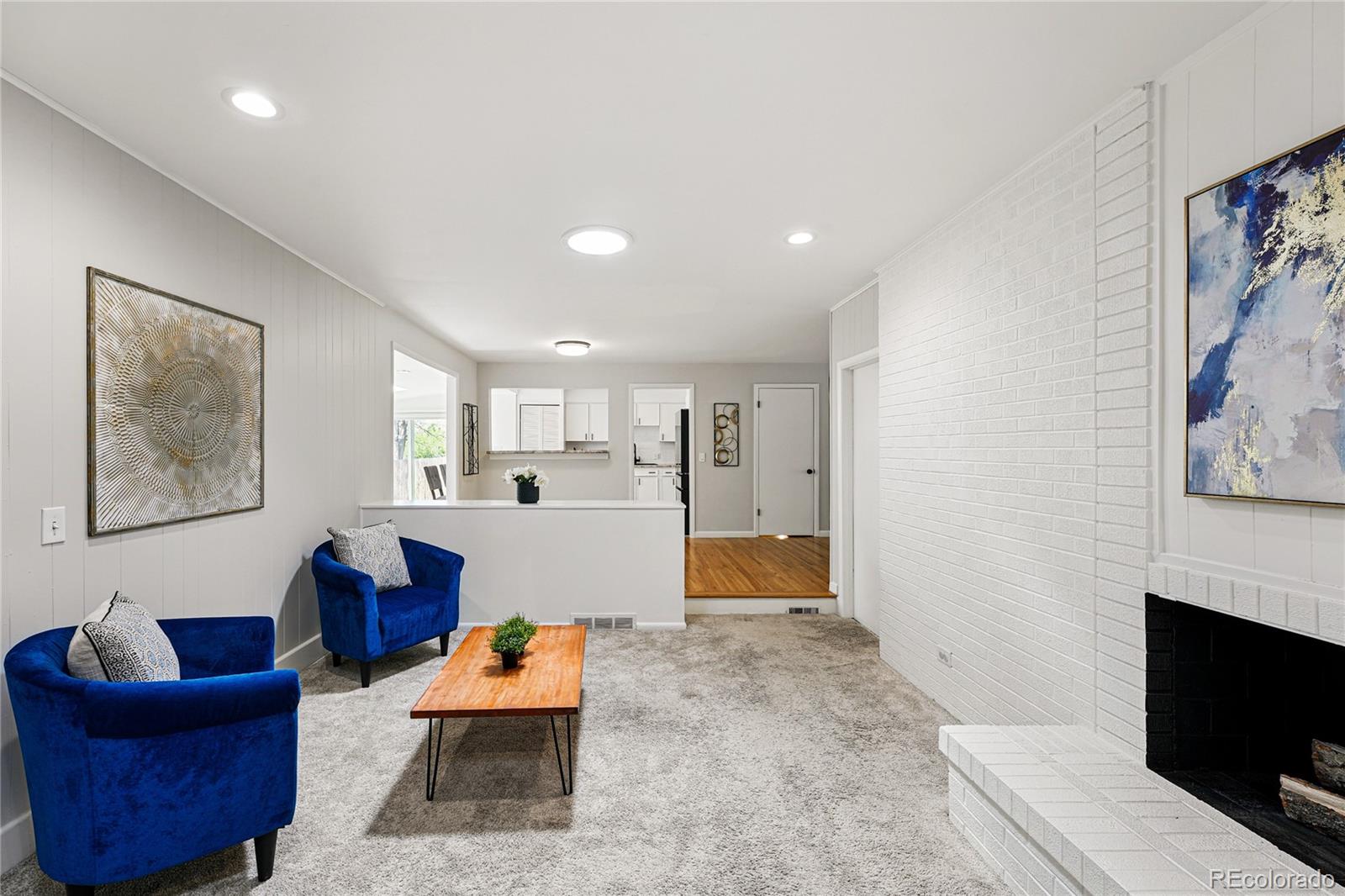MLS Image #14 for 7413 s tamarac street,centennial, Colorado
