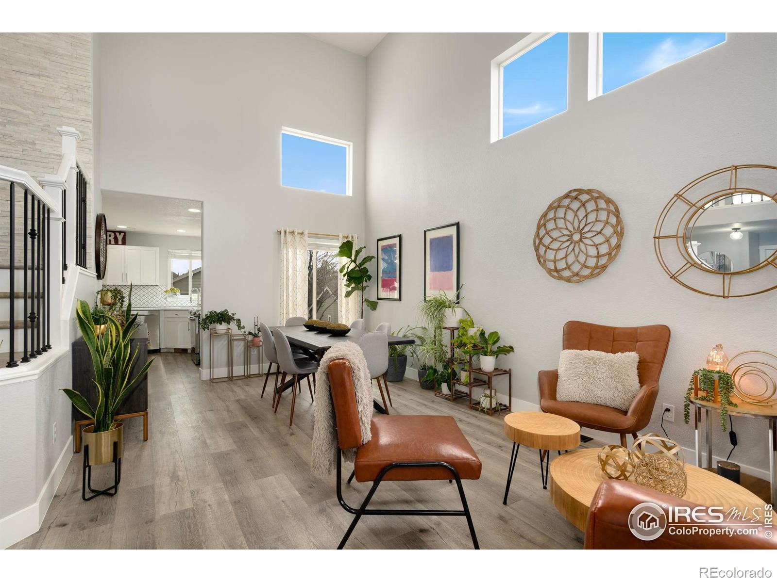 MLS Image #3 for 4400  red fox court,loveland, Colorado