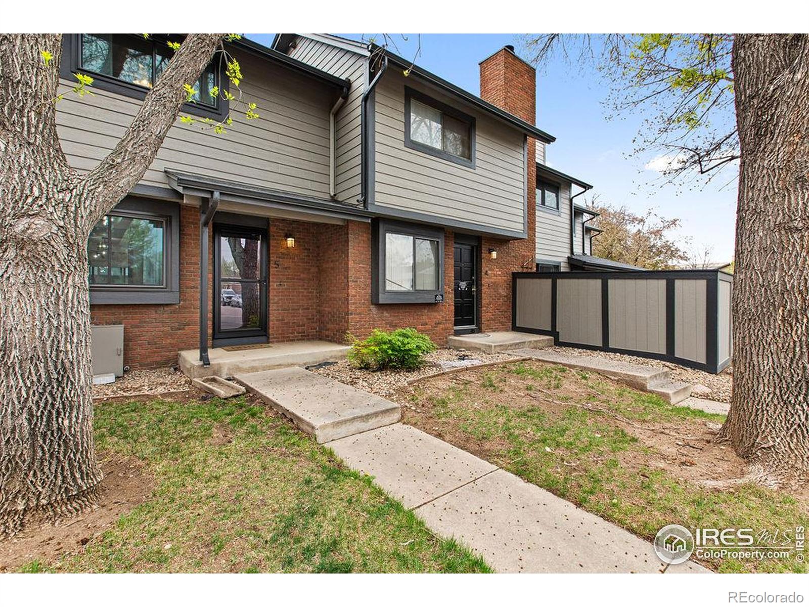 MLS Image #0 for 1331  birch street,fort collins, Colorado