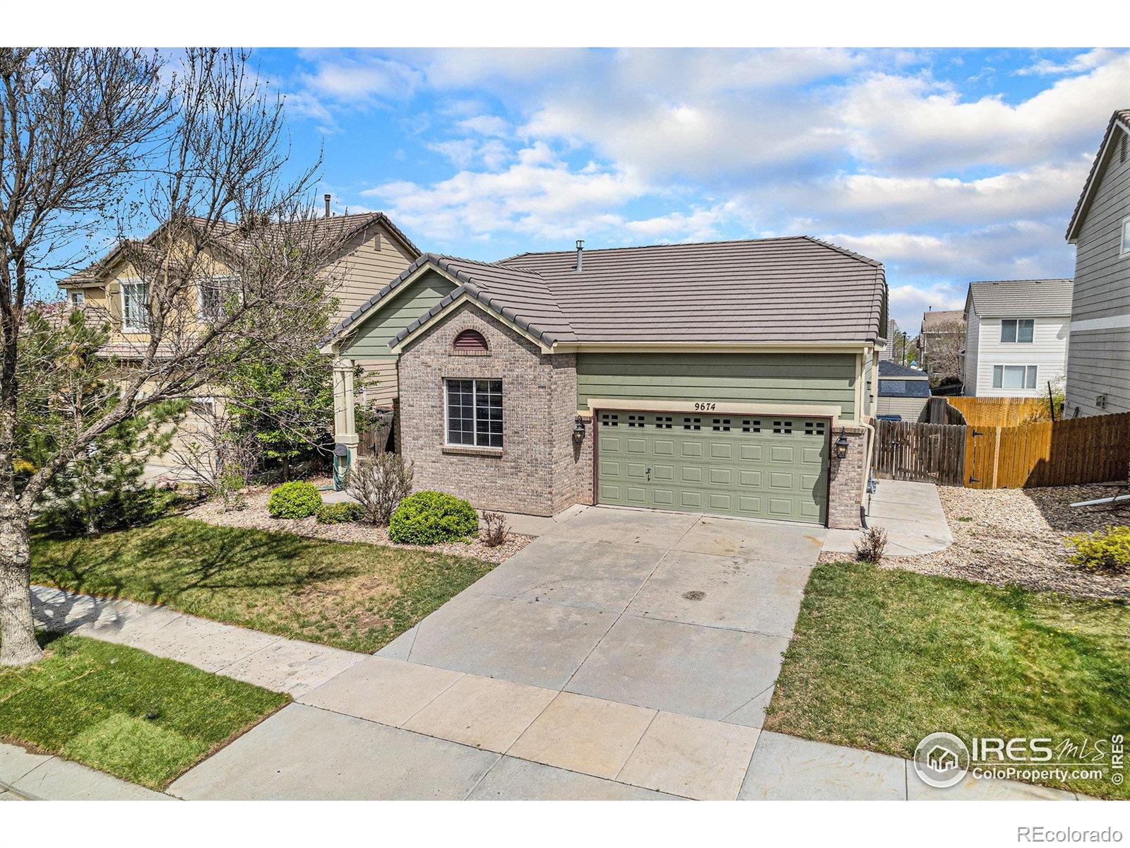 MLS Image #2 for 9674  joplin street,commerce city, Colorado