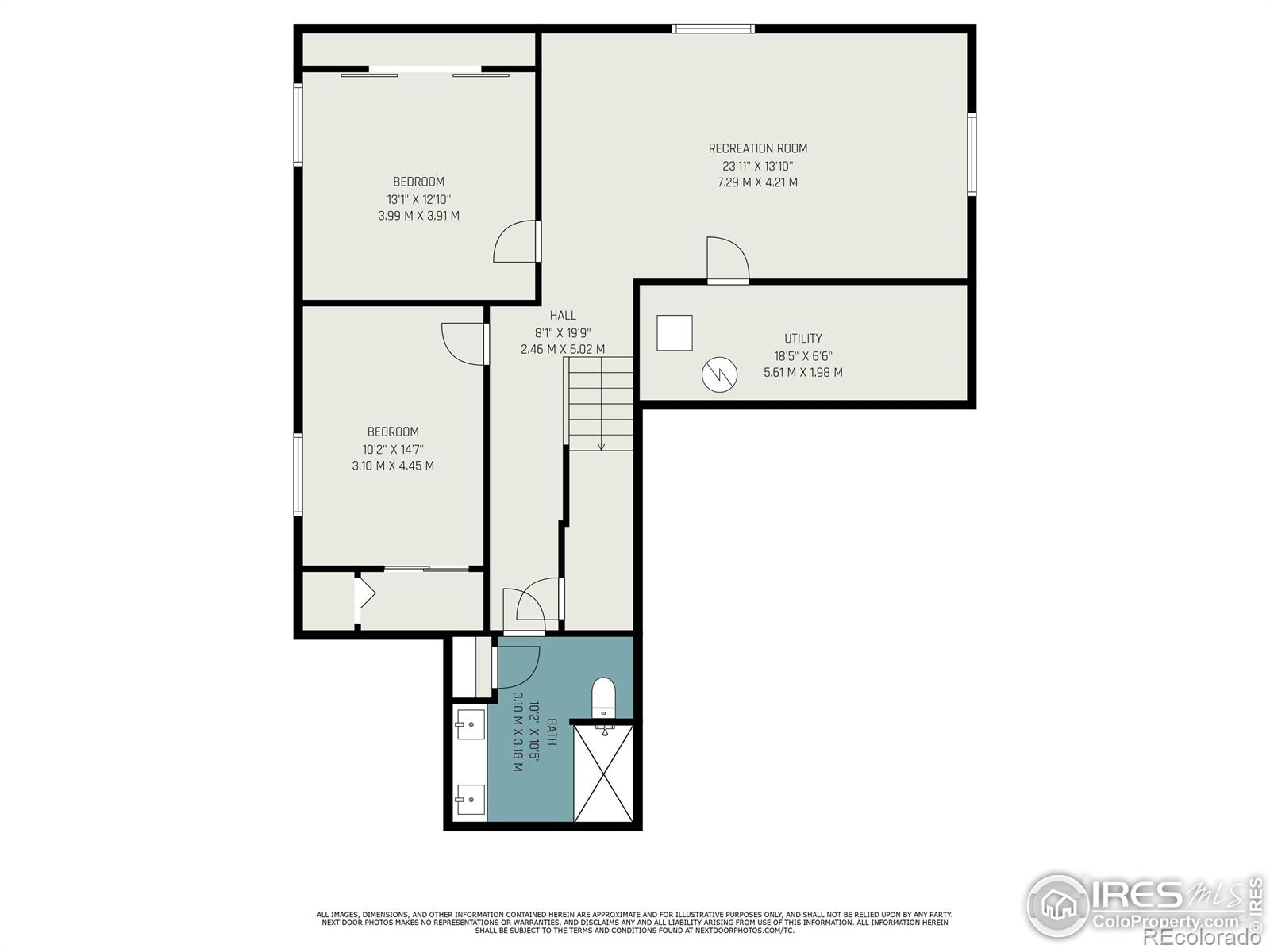 MLS Image #29 for 9674  joplin street,commerce city, Colorado