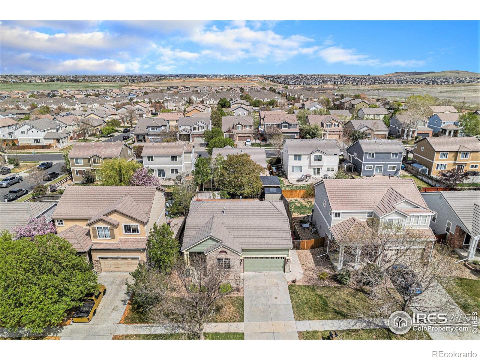 MLS Image #3 for 9674  joplin street,commerce city, Colorado