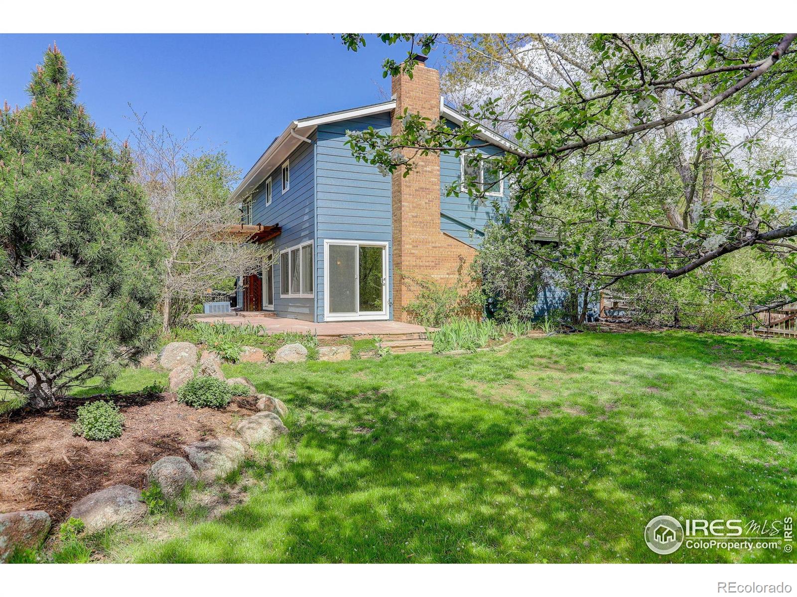 MLS Image #2 for 4251  peach way,boulder, Colorado