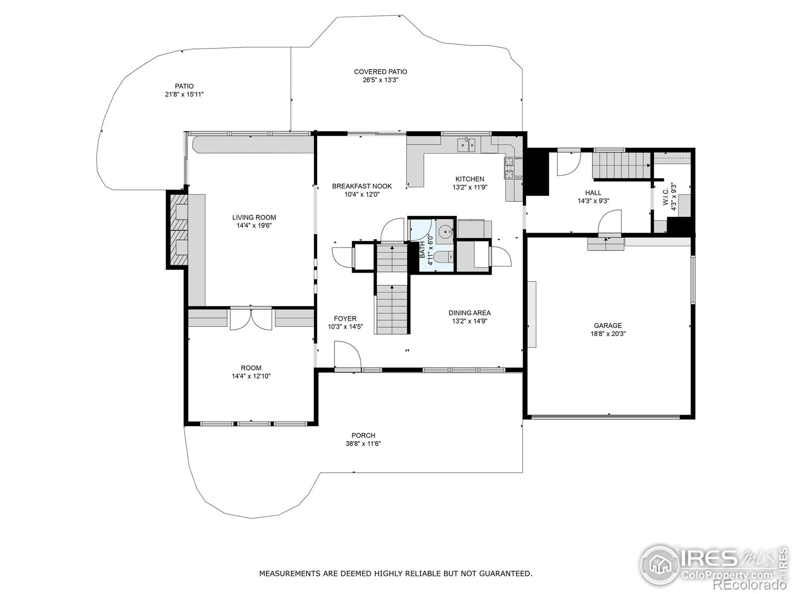 MLS Image #27 for 4251  peach way,boulder, Colorado