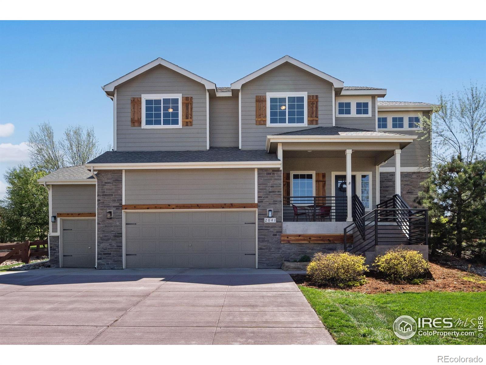 MLS Image #0 for 2041  bayfront drive,windsor, Colorado