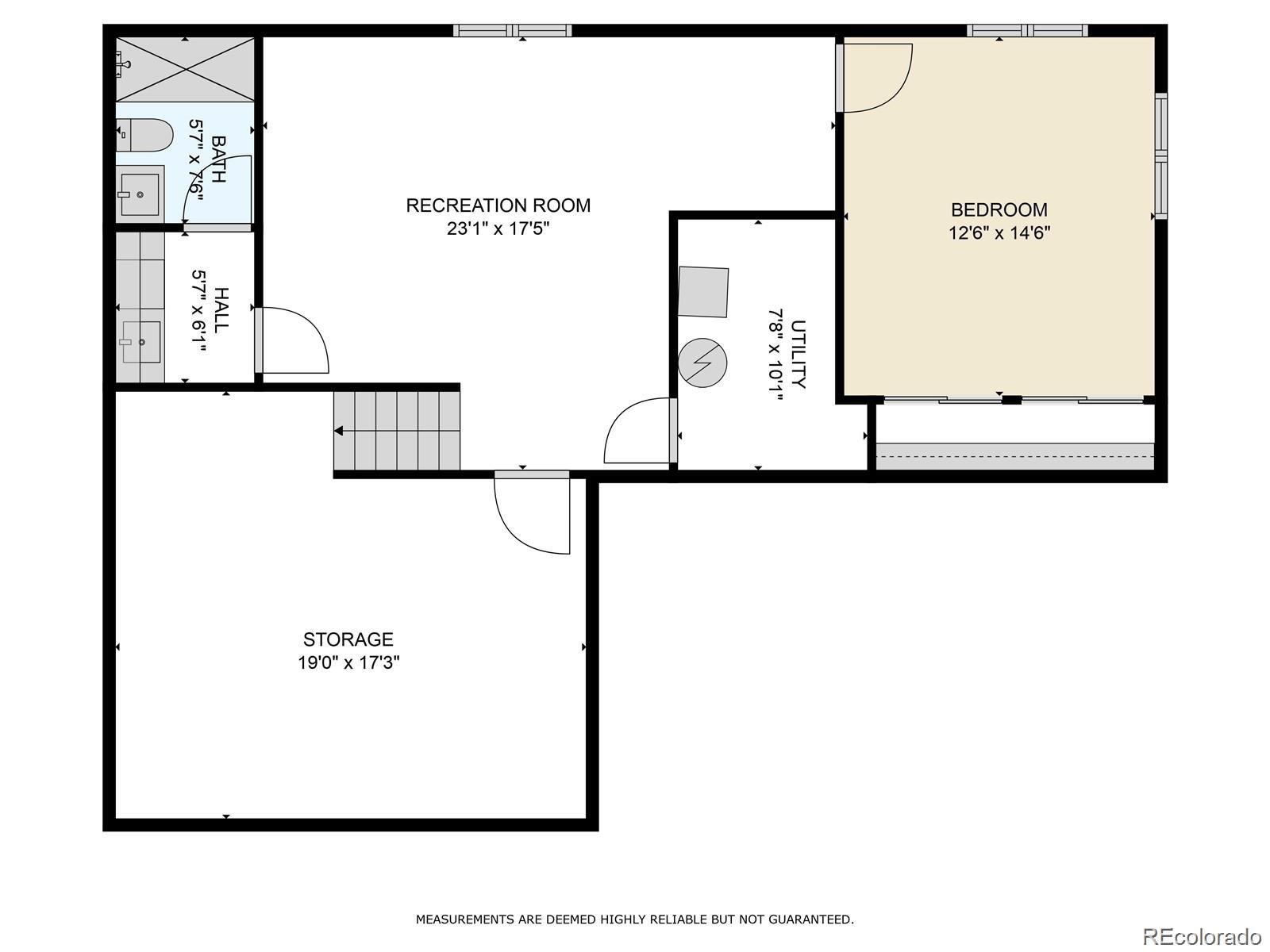 MLS Image #34 for 1150 w 127th court,denver, Colorado