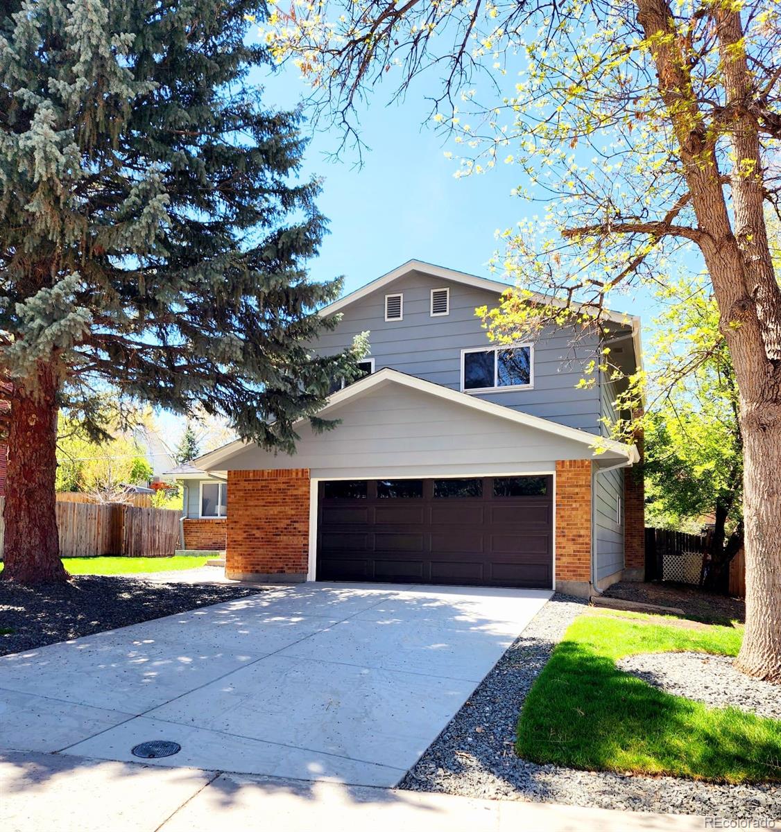 MLS Image #1 for 6521  zinnia street,arvada, Colorado