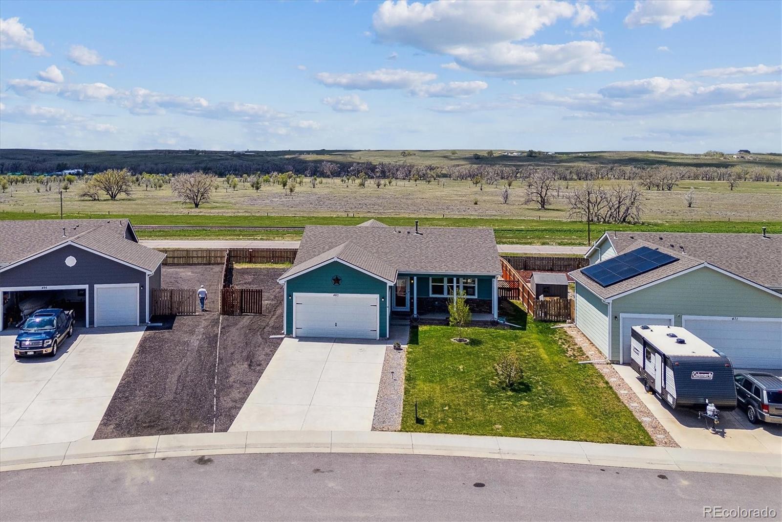 MLS Image #28 for 483 s 2nd avenue,deer trail, Colorado