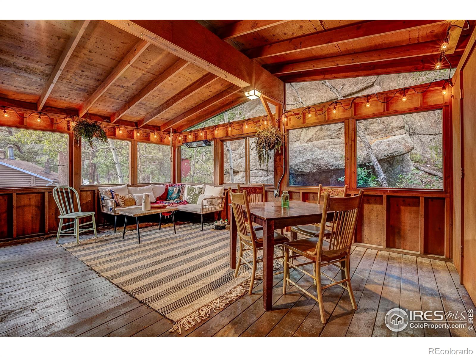 MLS Image #2 for 16  misty manor road,drake, Colorado